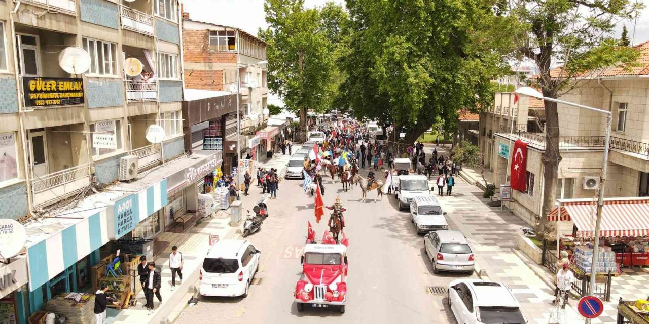 Sındırgı’da uluslararası 19 Mayıs