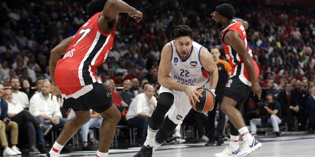 Anadolu Efes, THY Euroleague’de finalde