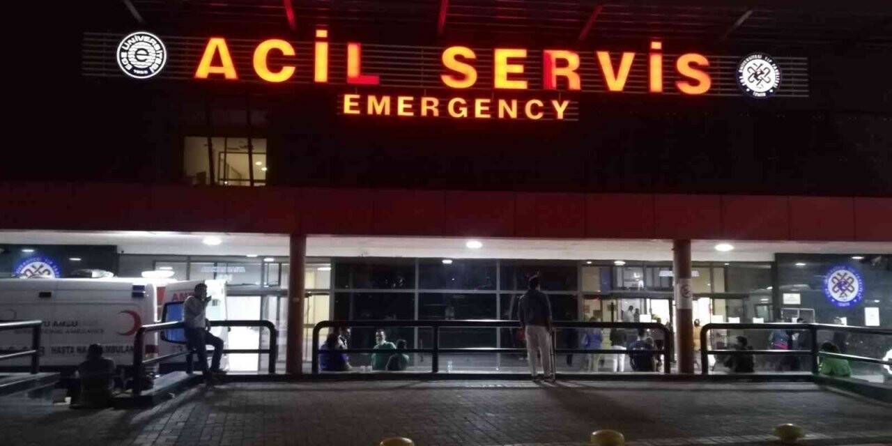 İzmir’de silahlı kavga: 1 ölü, 1 yaralı