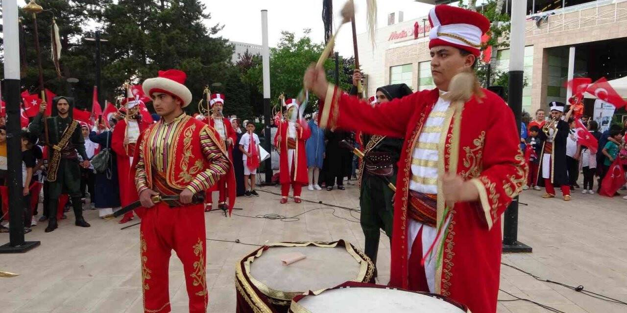 Malatya’da "19 Mayıs" etkinliği