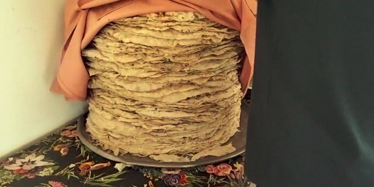 Uyuşturucular ekmeklerin arkasından çıktı