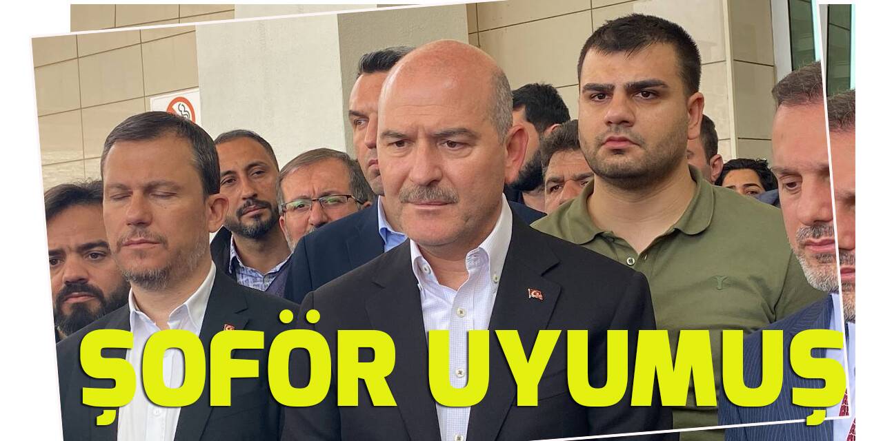 Niğde’deki kazada acı gerçeği Bakan Soylu açıkladı
