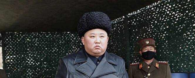 Kuzey Kore’de şüpheli Covid-19 vakaları 2.81 milyona ulaştı