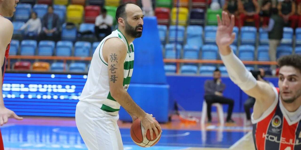 Beysu Konyaspor tamam-devam maçında