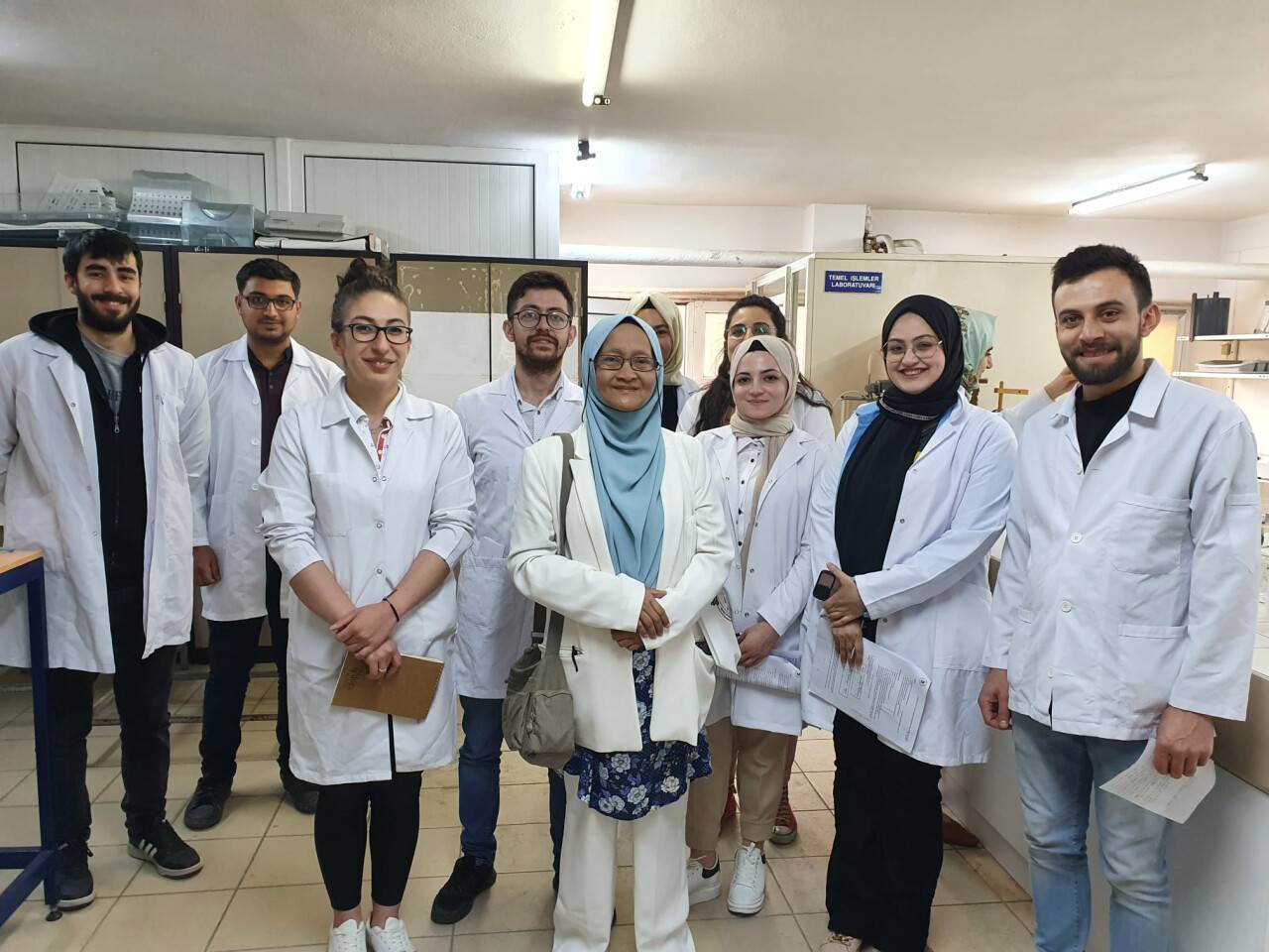 Konya Teknik Üniversitesi ile Malezya Terengganu Üniversitesi arasında işbirliği