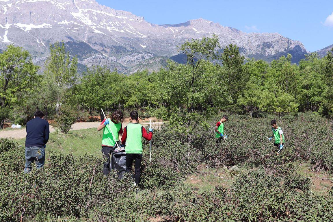 Kültür Elçileri'nden anlamlı farkındalık