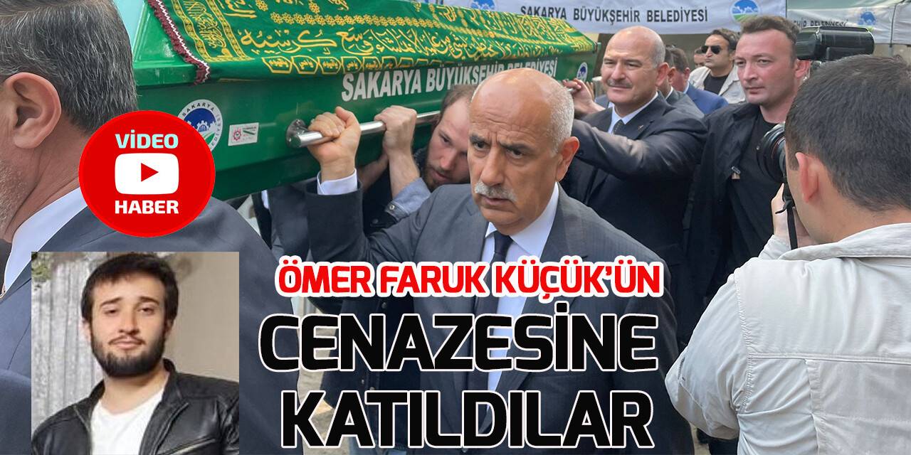 Bakanlar Soylu ve Kirişçi, otobüs kazasında hayatını kaybeden gencin cenazesine katıldı