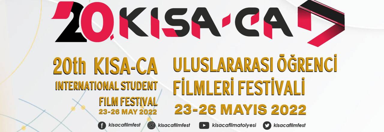 20. Kısa-ca Uluslararası Öğrenci Filmleri Festivali başladı