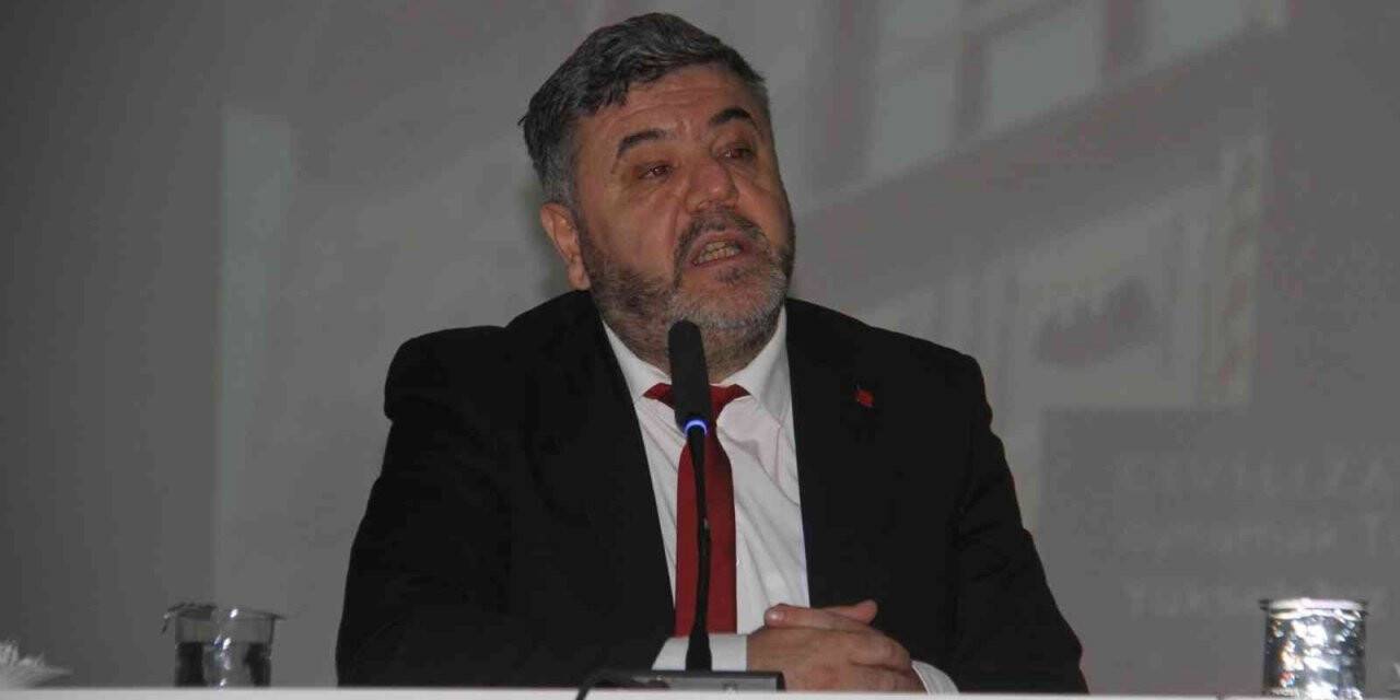 Prof. Dr. Hüseyin Muşmal: “Beyşehir’i Çatalhöyük gibi dünyaya duyuralım”