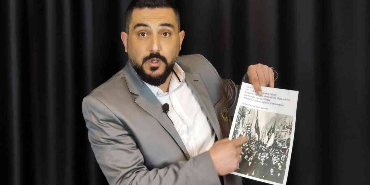 Sultan Abdülhamid Han Kültür ve Eğitim Derneği’nden Akşener’e "Sultan Abdülhamid Han" tepkisi