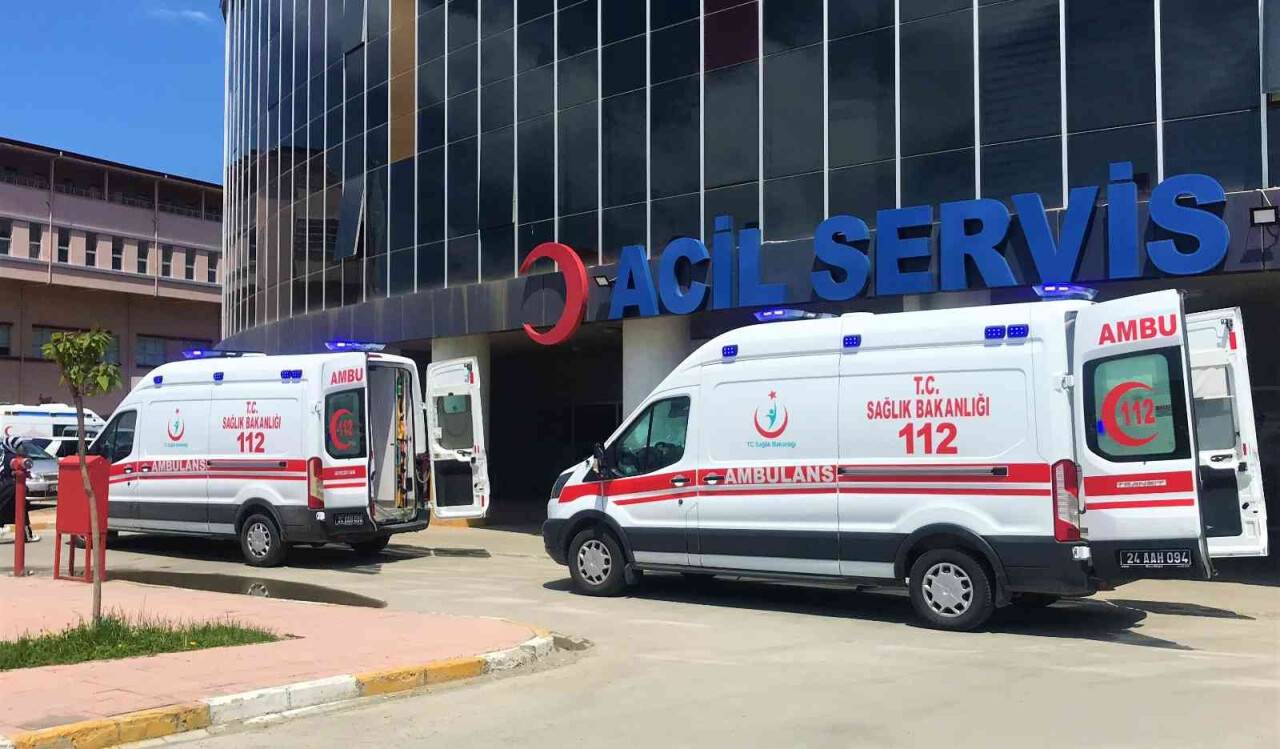 Erzincan’da son 1 hafta içerisinde 10 hasta KKKA şüphesiyle tedavi gördü