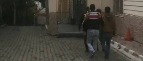 Sosyal medyada terör propagandası yapan zanlılar yakalandı