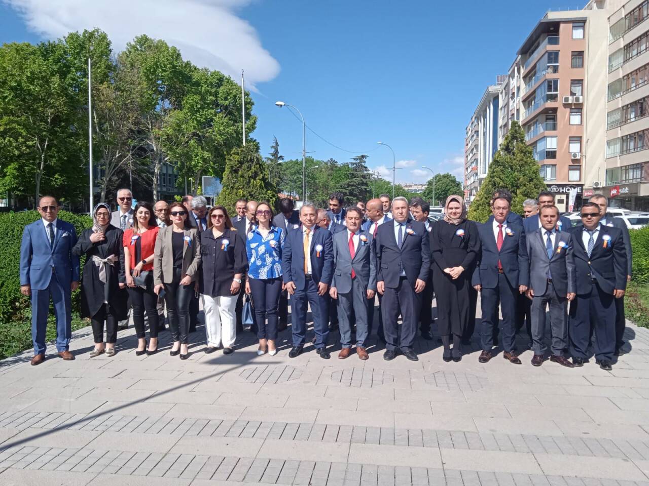 Tapu kuruluşunun 175. yılı kutlandı