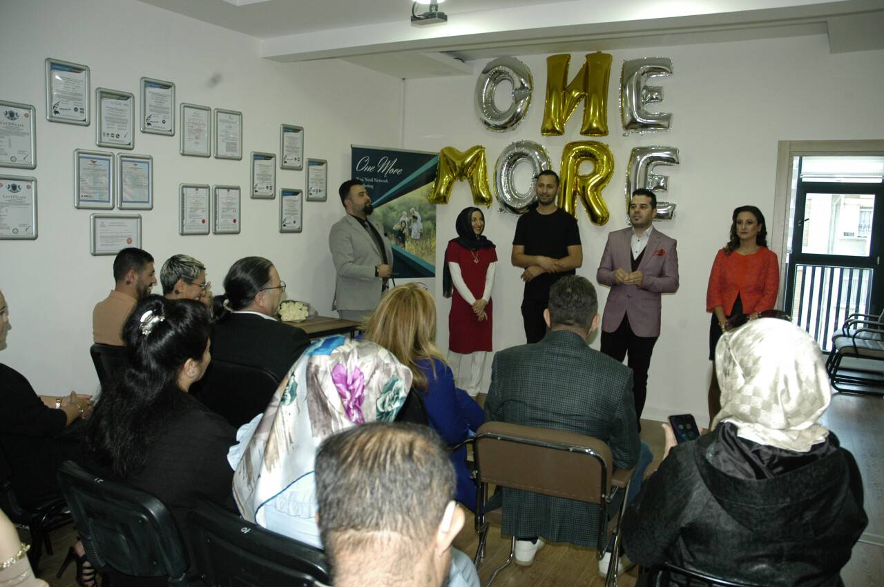 Konya’da 'One More'  Global Network Konya Şubesi açıldı