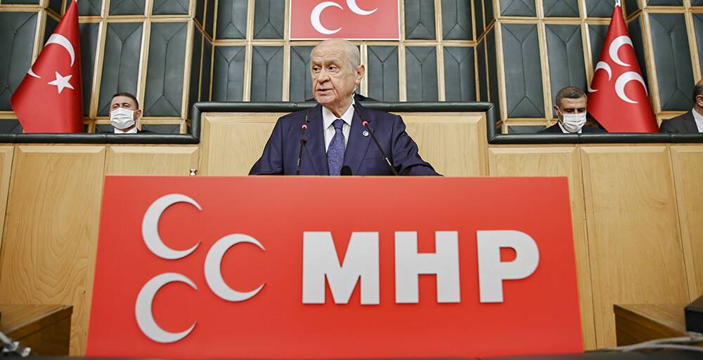 Devlet Bahçeli'den Meral Akşener'e "Sultan Abdülhamid" tepkisi