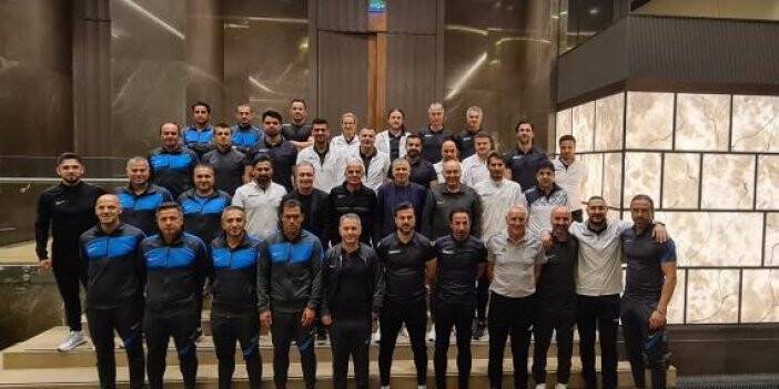 İlhan Palut'un da yer aldığı Pro Lisans kursu devam ediyor