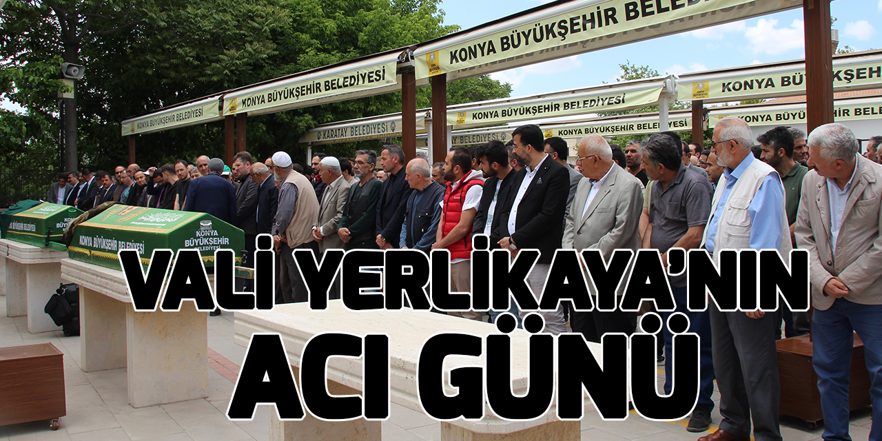İstanbul Valisi Ali Yerlikaya'nın acı günü