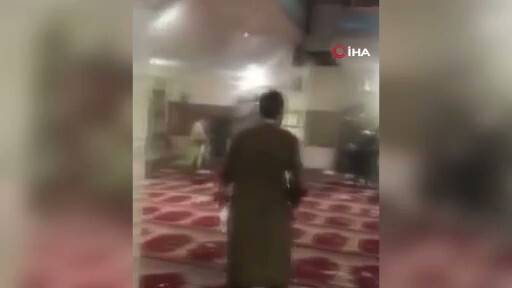 Afganistan’da camiye bombalı saldırı: 5 ölü, 22 yaralı