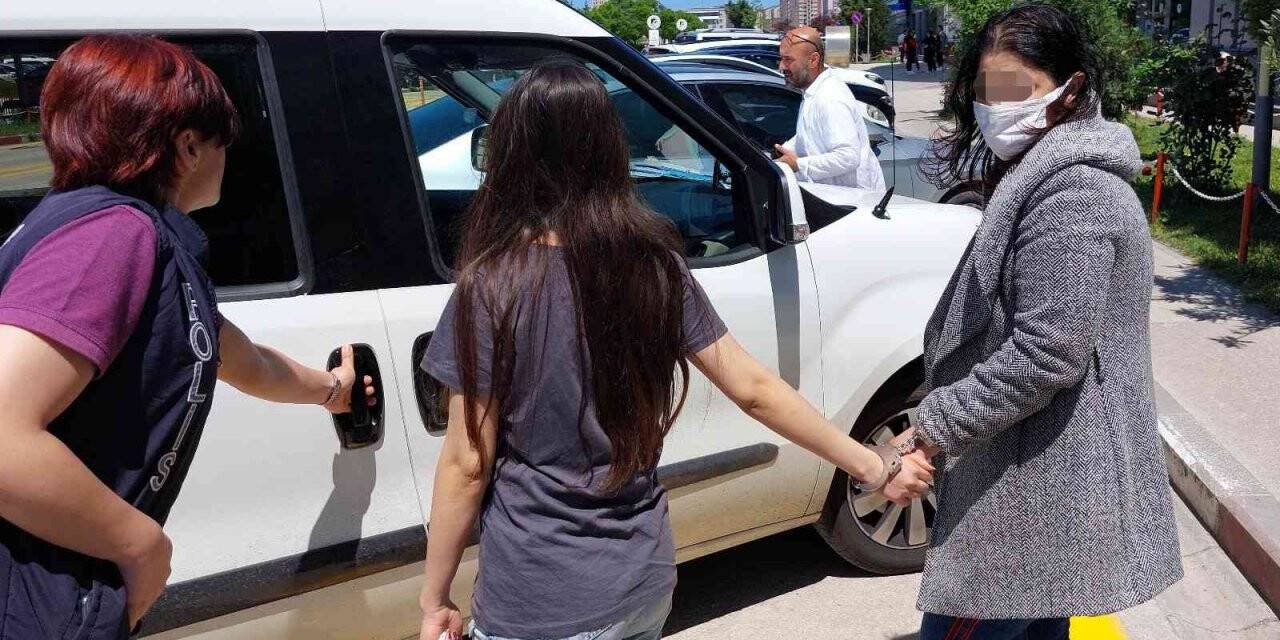 Samsun’da 2 kadın gasptan tutuklandı