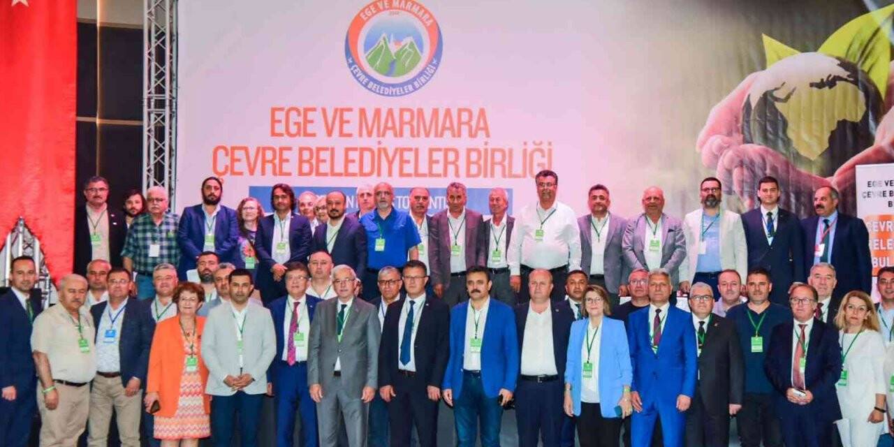 Kuşadası Belediyesi Emarçeb’in ‘Tarım Ve İnsan’ Çalıştayına Ev Sahipliği Yaptı