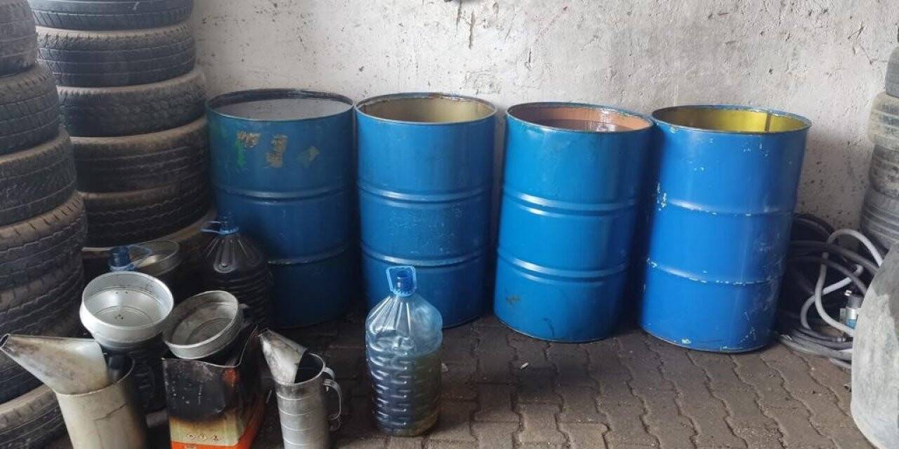 Van’da gümrük kaçakçılığı operasyonları