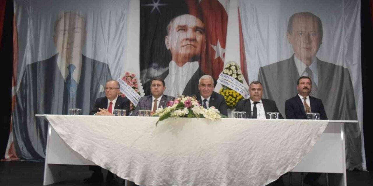 MHP’den Havran’da aydınlatma toplantısı