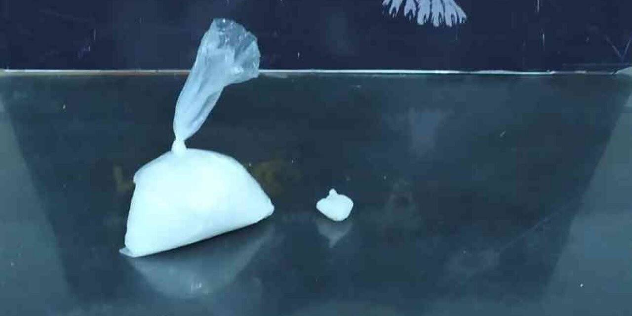 Otomobilden metamfetamin çıktı 1 kişi tutuklandı