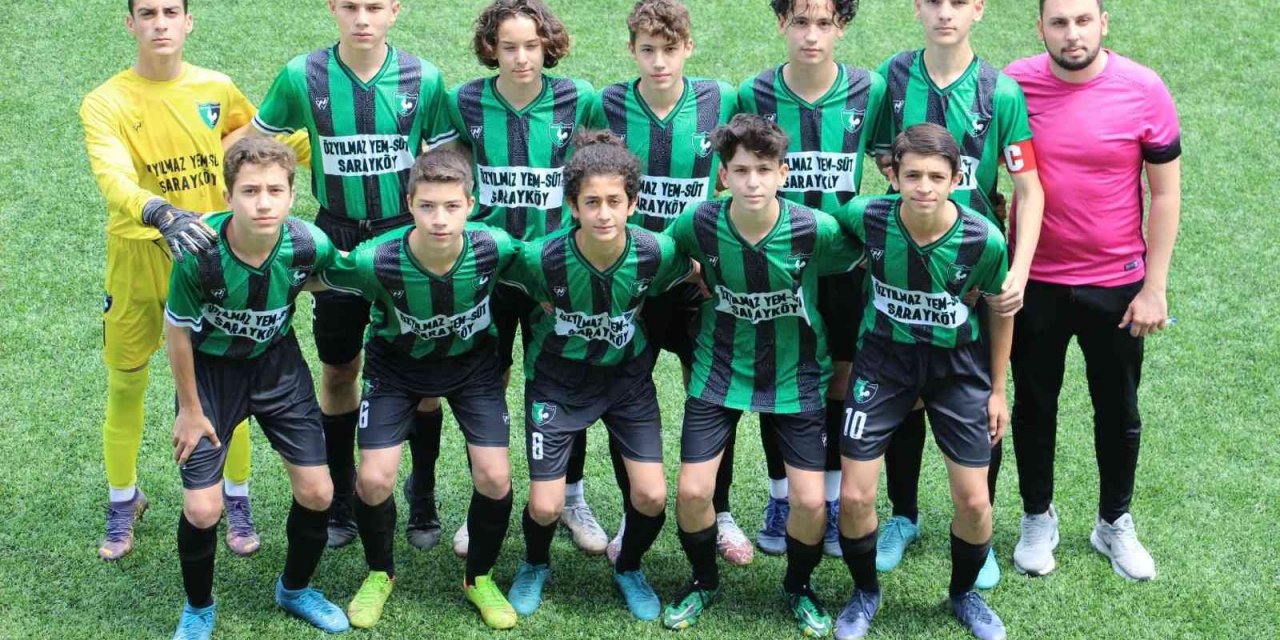 Genç horozlar U14’de Altay’ı dörtledi