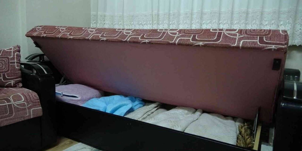 Tatilden evlerine döndüler, gördüklerine inanamadılar