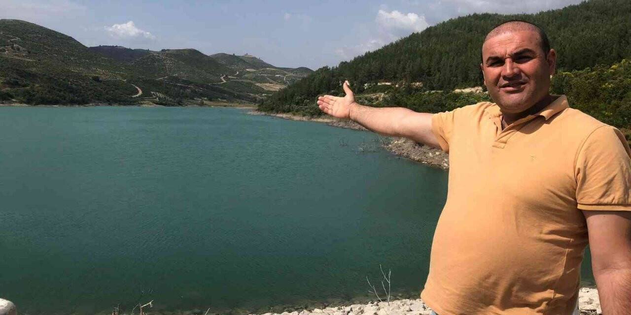 Adana’da 9 bin dekar arazi suya kavuşuyor