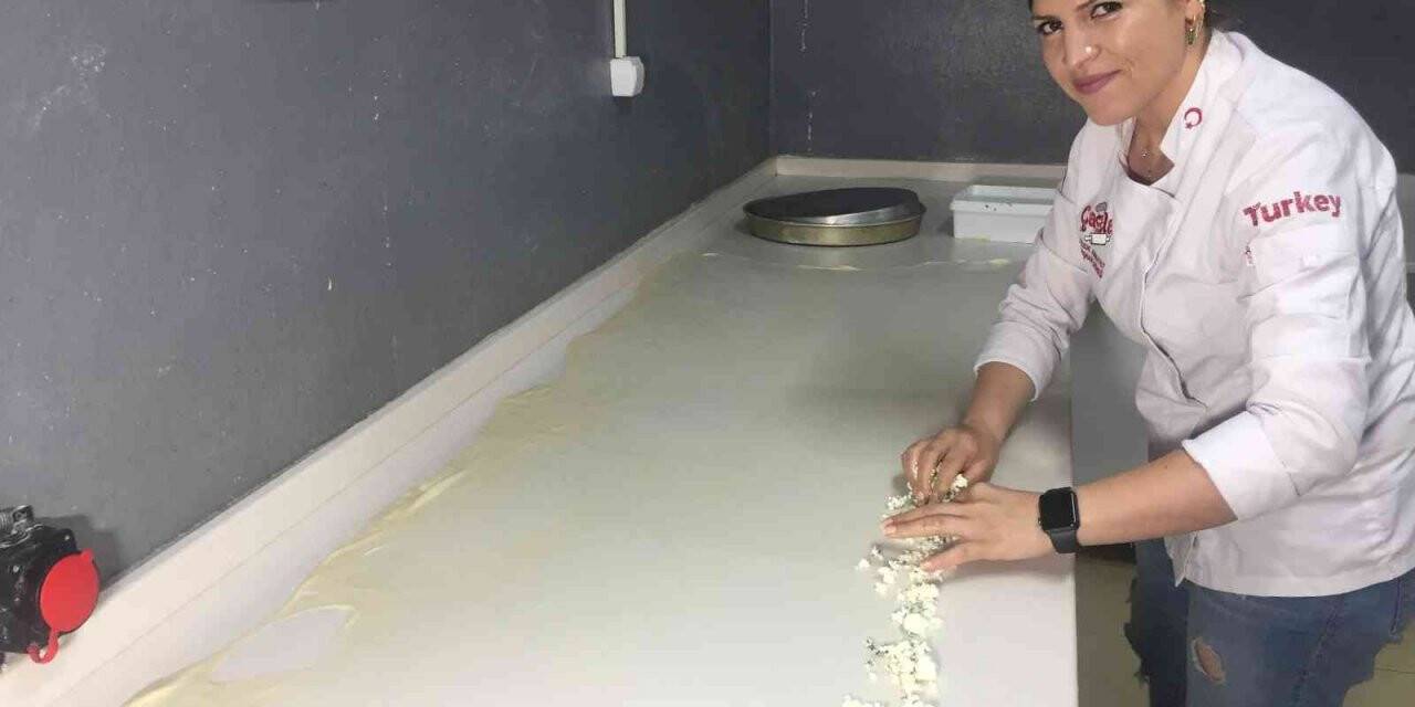 Aşerdi, 5 kadına iş verdi