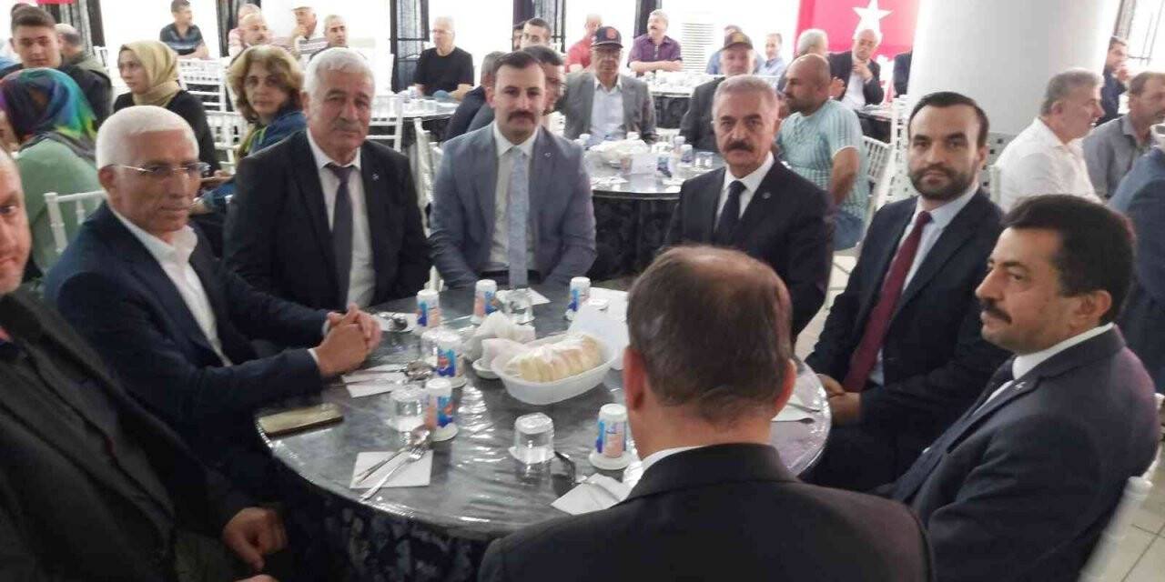 Büyükataman: "Bunların Türkiye gibi büyük bir ülkeyi yönetebileceğini düşünmek, hayal bile değildir. Olsa olsa ucuz bir kurgudur"