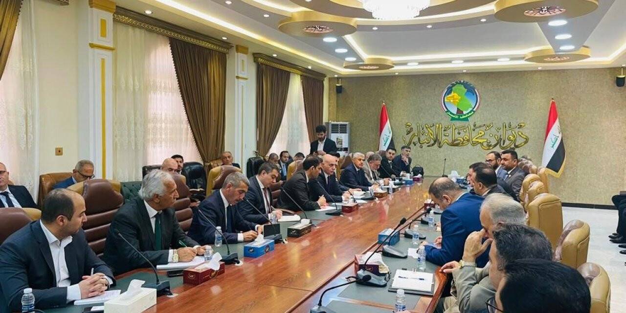 Türkiye-Irak ile ticari iş birliği gelişiyor