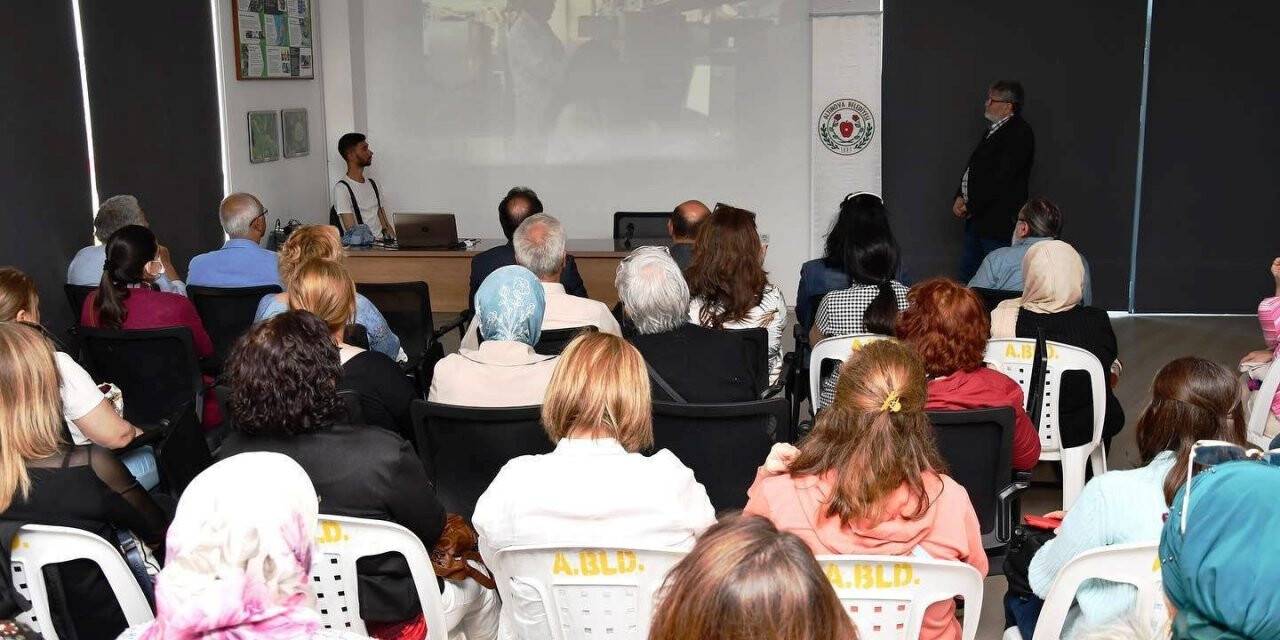 6. Tıbbi Aromatik Bahçe Günleri’nde "ekstrasyon" ele alındı