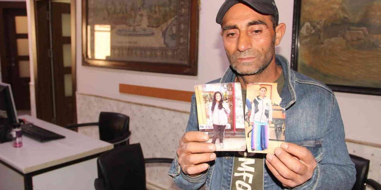 Kağıt toplayıcısı ailenin 18 yaşındaki kızları bir anda ortadan kayboldu