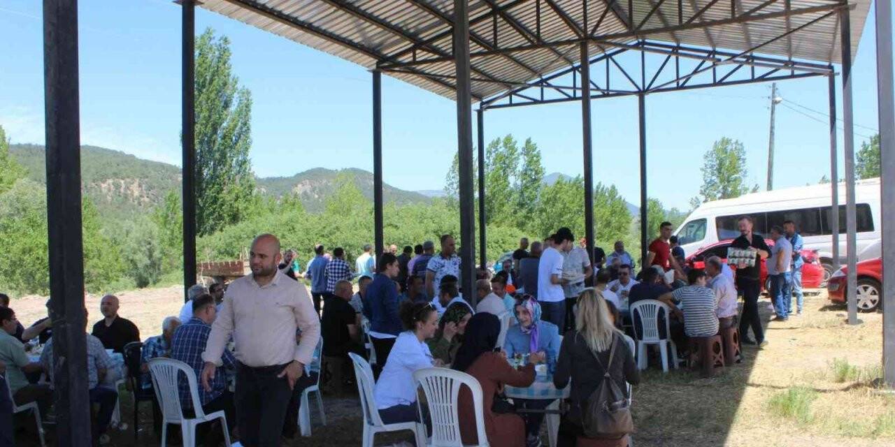 Osmaneli’nin köylerinde Hıdrellez şenlikleri devam ediyor