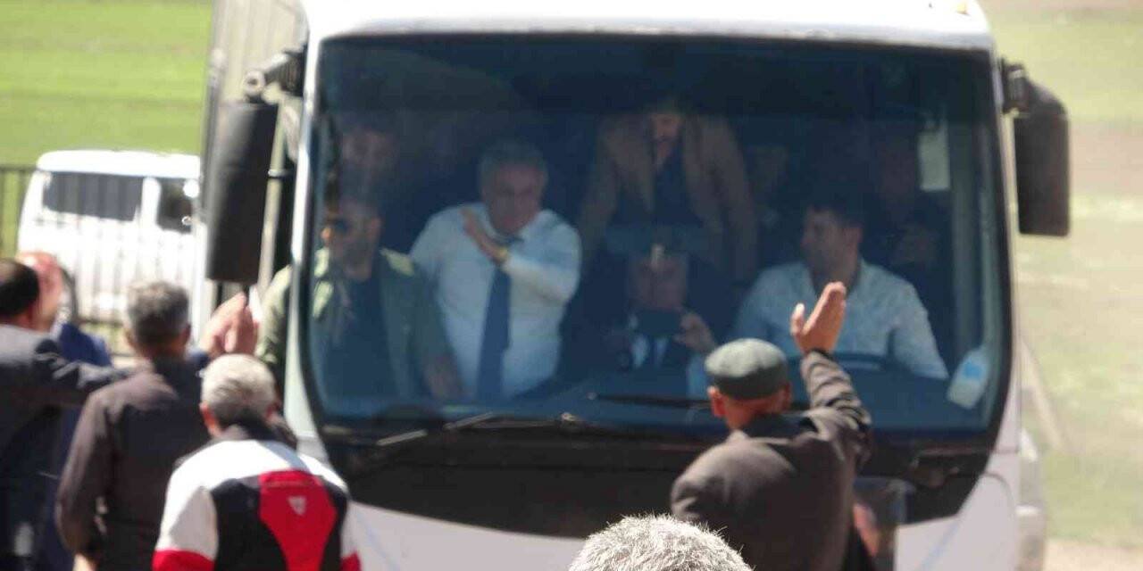 Ardahan-Et entegre tesisinin açılışı yapıldı