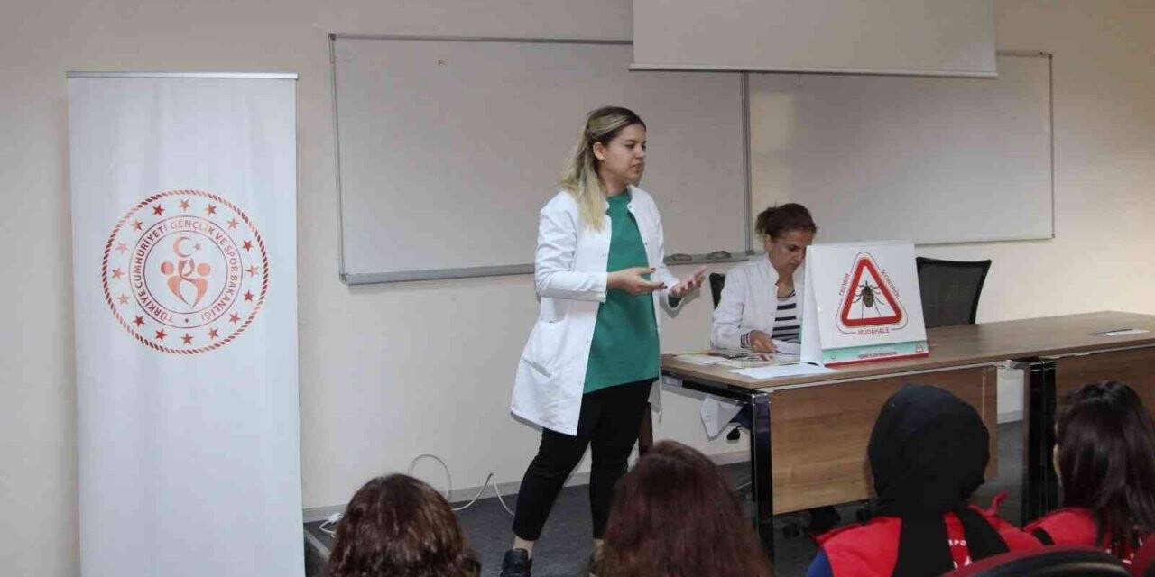 Erzincan’da KKKA hastalığına karşı bilgilendirme faaliyetleri sürüyor