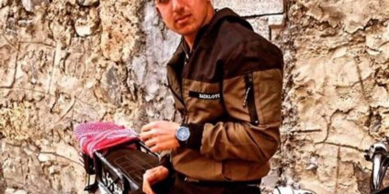 Kene ısırması sonucu ölen genç toprağa verildi