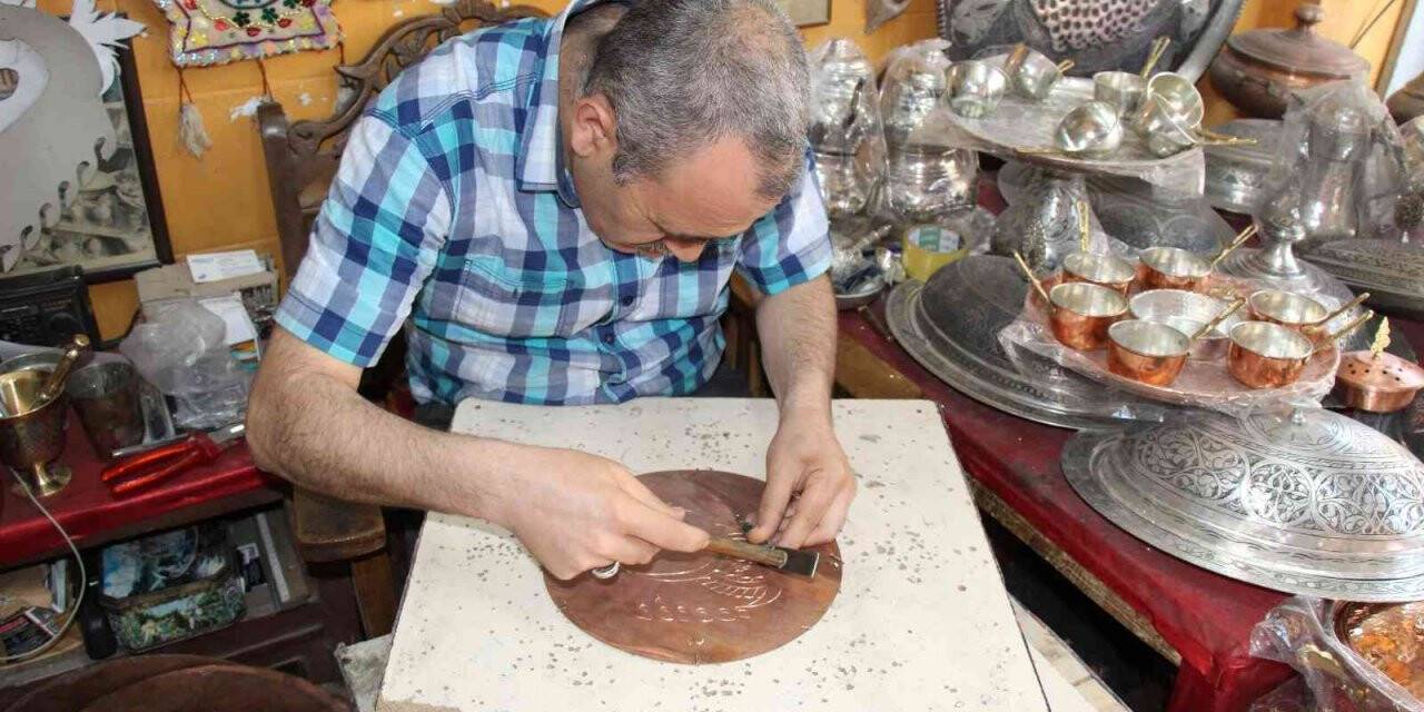 Bakır işlemeciliği müzikle buluşunca ritimle vuran çekiç sesleri ortaya çıktı