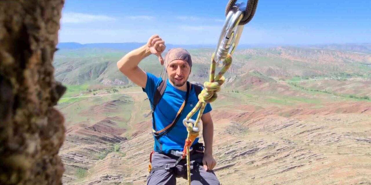 Dünyadaki Mars’ta nefes kesen iniş