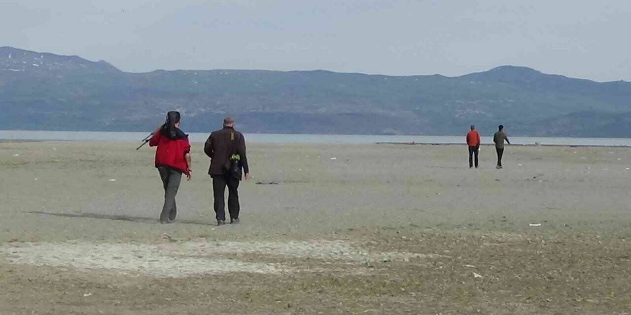 Van’da nesli tehlike altında olan kuş sayımı başladı