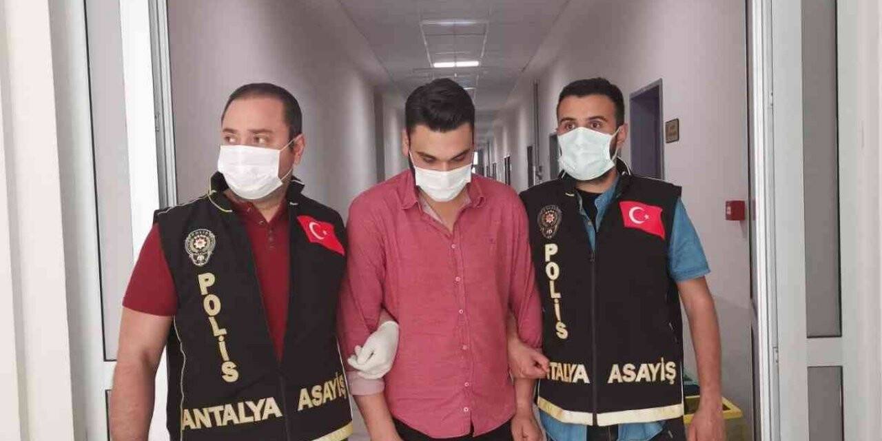 34 ve 18 yıl hapis cezası ile aranan 2 firari tutuklandı