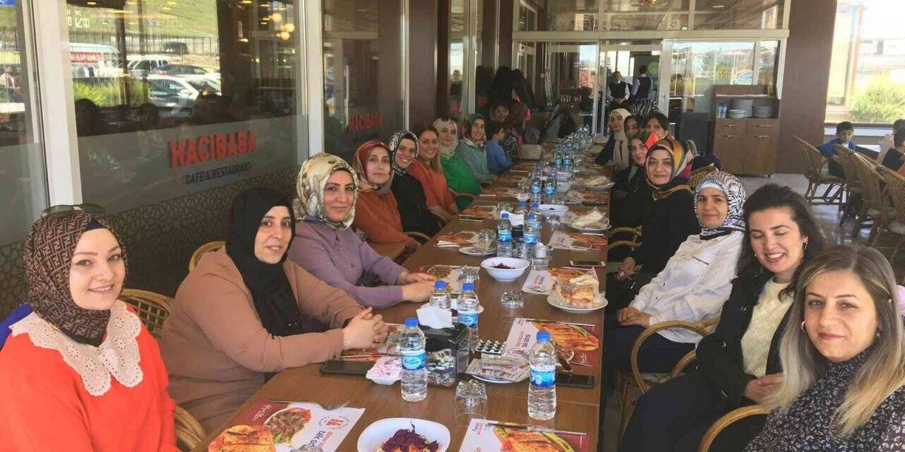 Erzurum’da öğretmen, öğrenci ve veli kaynaşması