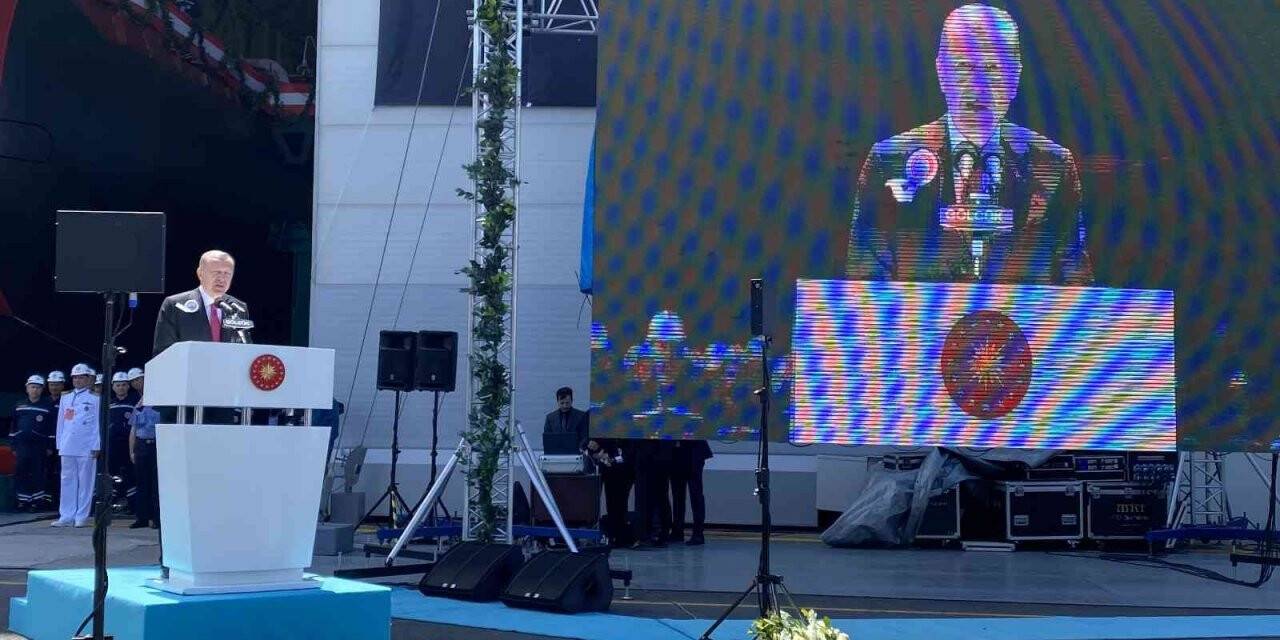 Cumhurbaşkanı Erdoğan’dan NATO üyesi ve teröre destek veren ülkelere önemli mesajlar