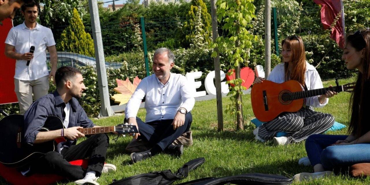 İnegöl’de Türk Mutfağı Haftası gençlerle kutlandı