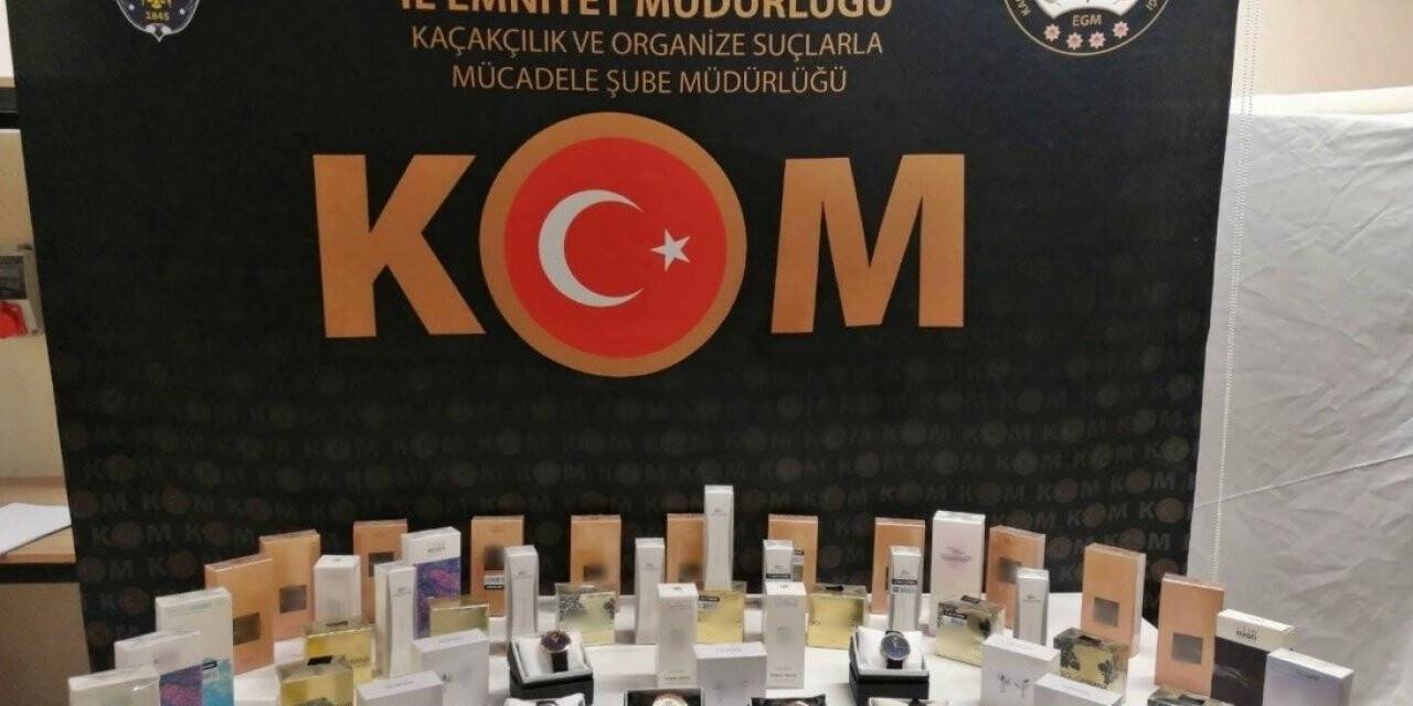 Eskişehir’de kaçakçılık operasyonu: 5 gözaltı