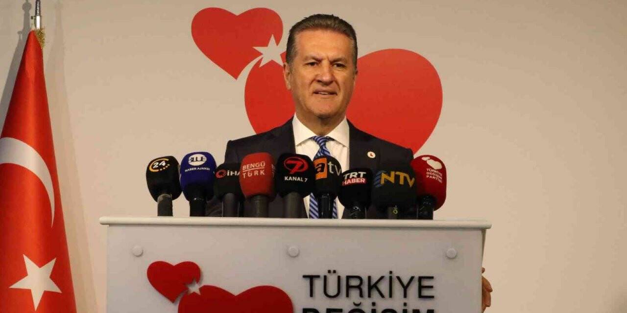 TDP Genel Başkanı Sarıgül: “NATO, Yunanistan’ın oyuncağı olmaktan çıkmalıdır”