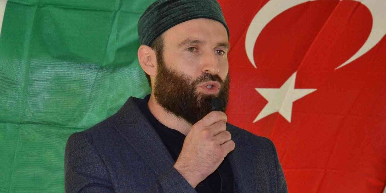 Shaptukaev: “Kadirov, Rus bir memurdur”