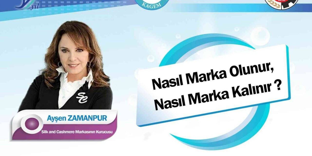 VATSO marka konferanslarına devam ediyor